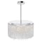 Cwi Lighting Claire 14 Light Drum Shade Chandelier With Chrome Finish 5535P24C-R - alternate 2